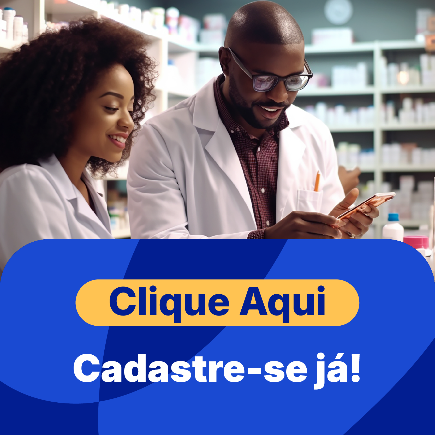 Faça seu cadastro